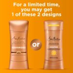 SheaMoisture 2-Pack Antiperspirant with Raw Shea & Hyaluronic Acid - Image 2