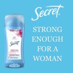 Secret Women's Deodorant: 24hr Protection, Gentle & Fresh Scent - Image 4