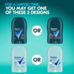 72-Pack Degree Travel Deodorants: 36 Cool Rush & 36 Shower Clean - Image 6