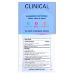 Women's Clear Gel Antiperspirant: 100HR Odor & Sweat Protection - Image 10