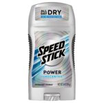 Speed Stick Unscented Anti-Perspirant Deodorant, 3 oz (3-Pack) - Image 2