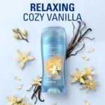 Secret Fresh Antiperspirant for Women: 72hr Odor Protection, Cozy Vanilla - Image 5