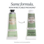 L’Occitane Almond Cream: Nourishes, Softens, and Protects Hands. - Image 2