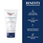 Eucerin Intensive Hand Cream for Dry Skin - 75ml - Image 3