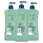 Vaseline Intensive Care Body Lotion: Soothing Hydration for Dry Skin - Image 2