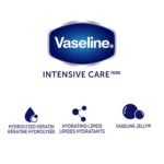 Vaseline Hand Lotion 3-Pack: Healthy Hands & Stronger Nails - Image 4