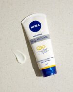 NIVEA Q10 Anti-Aging Rejuvenating Hand Cream, 100ml - Image 2
