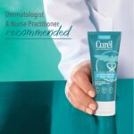Curel Hand Cream: Fragrance-Free Moisturizer for Dry Hands. - Image 4