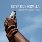 Intensive Hand Balm with 25% Organic Shea Butter. - Image 4