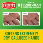 O'Keeffe's Intense Renewal Hand Cream for Dry, Callused Hands - Image 2