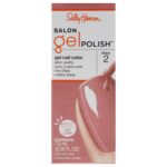 Sally Hansen Pink Pong Gel Nail Polish, 0.24 Fl. Oz. - Image 4