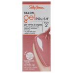 Sally Hansen Pink Pong Gel Nail Polish, 0.24 Fl. Oz. - Image 5