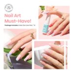 12-Color Gel Nail Polish Set for Creative Summer Art - Image 3