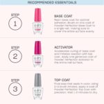 OPI Powder Perfection: Opaque & Sheer Dipping Powders for Long-lasting Shine - Image 5