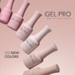 Kiara Sky HEMA-Free Gel Polish: Long-Lasting, Self-Leveling, Sheer. - Image 2
