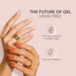 Kiara Sky HEMA-Free Gel Polish: Long-Lasting, Self-Leveling, Sheer. - Image 3