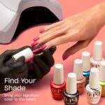 OPI GelColor: Winter Shades - Shimmer, Opaque, Long Lasting, Vegan - Image 3