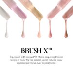 APRÉS Astral Gel Color Set: 5 Streak-Free HEMA-Free Polishes - Image 3