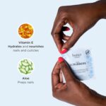 Butter LONDON 2-in-1 Nail Polish Remover Wipes: Cruelty-Free - Image 3