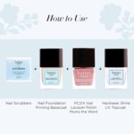 Butter LONDON 2-in-1 Nail Polish Remover Wipes: Cruelty-Free - Image 5