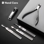 FAMILIFE 11-in-1 Manicure Set: Professional Grooming Kit for All - Image 3