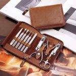 FAMILIFE 11-in-1 Manicure Set: Professional Grooming Kit for All - Image 6