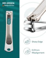 MR.GREEN 12-in-1 Stainless Steel Manicure & Pedicure Set - Image 3