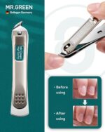 MR.GREEN 12-in-1 Stainless Steel Manicure & Pedicure Set - Image 4