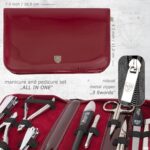 3 Swords Germany: Professional 10-Piece Manicure Pedicure Set - Image 4