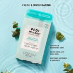 VOESH Pedi Box Trio: Lavender, Eucalyptus & Herb Oil Spa Kit - Image 4