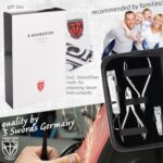 3 Swords 10-Piece Professional Nail Care Set in Gift Box - Image 6