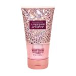 Bath & Body Works Bath and Body Works Creamy Body Scrub 8 Ounce (A Thousand Wishes)