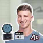American Crew Men's Hair Fiber: High Hold, Low Shine, 3 oz. - Image 2
