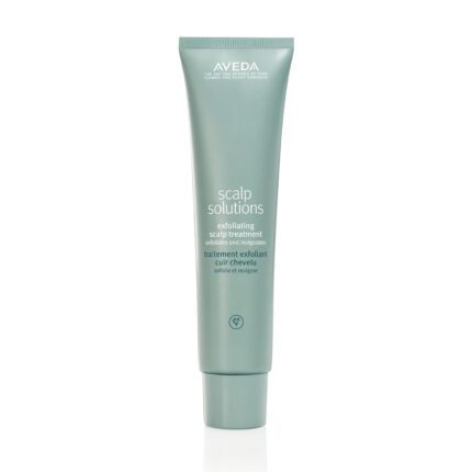 Aveda Scalp Solutions Exfoliating Scalp Treatment | Removes Sebum, Build-Up & Pollution for All Scalp Types | Wintergreen-Derived Salicylic Acid | Cooling Sensation | 96% Naturally Derived