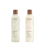 Aveda Rosemary Mint Purifying Shampoo | Clarifying Shampoo | Gently Removes Buildup, Adds Shine | For Normal to Oily Hair, Fine to Medium Hair Types | Invigorating Aroma| 97% Naturally Derived