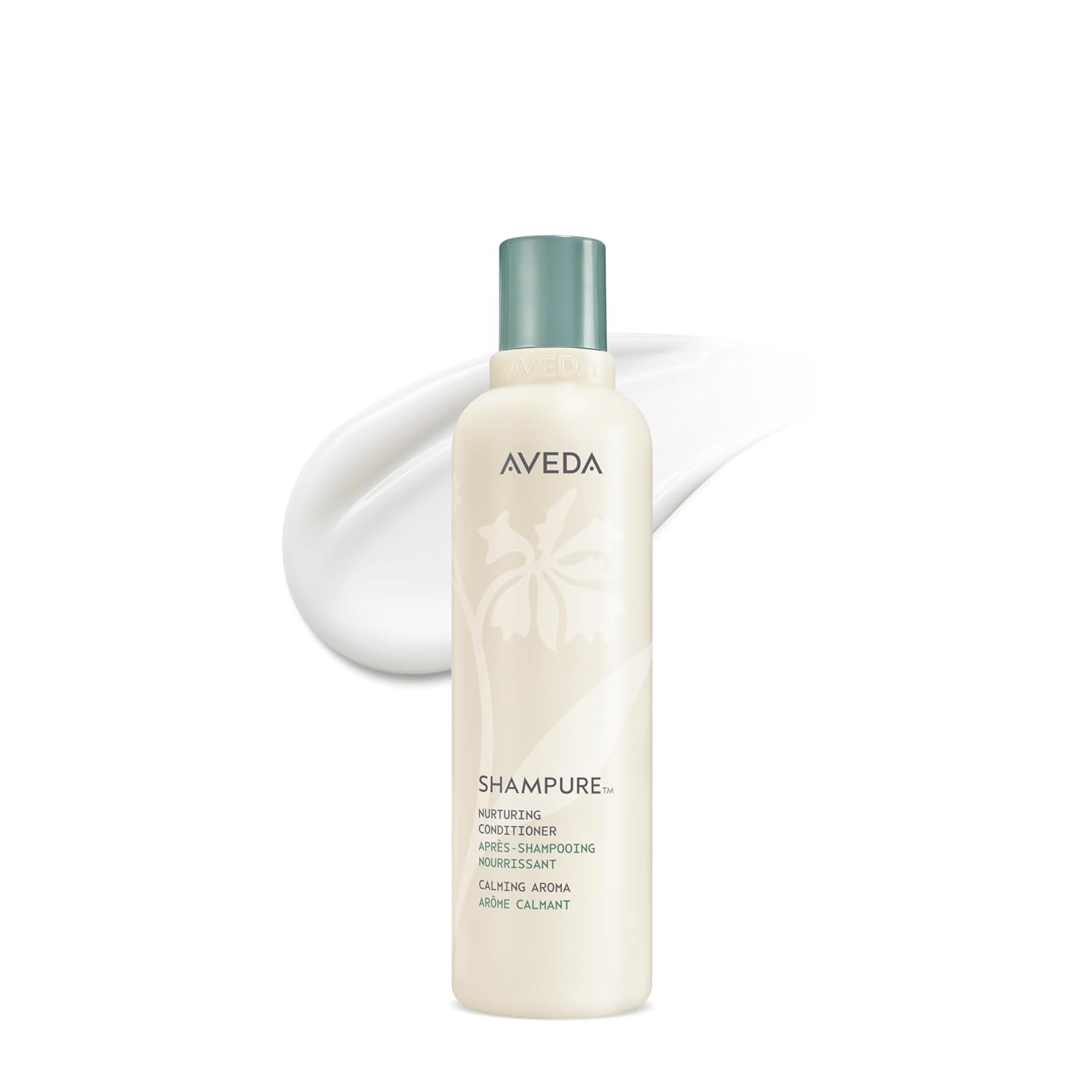 Aveda Shampure Conditioner: Lightweight, Detangles, Lavender Aroma Aveda Shampure Nurturing Conditioner for Fine to Medium Hair | Lightweight Formula Detangles and Adds Shine | Calming Aroma of Lavender & Ylang Ylang | 98% Naturally Derived