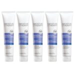 Avon Moisture Therapy Intensive Healing & Repair Hand Cream for Women & Men – Pack of 5, Deep Hydration Hand Moisturizer for Dry Cracked Skin, Hypoallergenic & Fragrance-Free, 4.2 oz Each