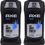 Axe Dry Anti-Perspirant Deodorant Phoenix 2.70 oz (Pack of 2)