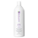 Biolage Hydra Source Shampoo - For Fine to Medium Hair, Softens, Moisturizes & Adds Shine, For Dry Hair, Infused with Micro-Filtered Aloe Vera & Fermented Hyaluronic Acid, Vegan & Paraben-Free
