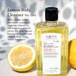 C.O. Bigelow Lemon Body Cleanser with Aloe Vera, 10 Fl Oz - Image 2