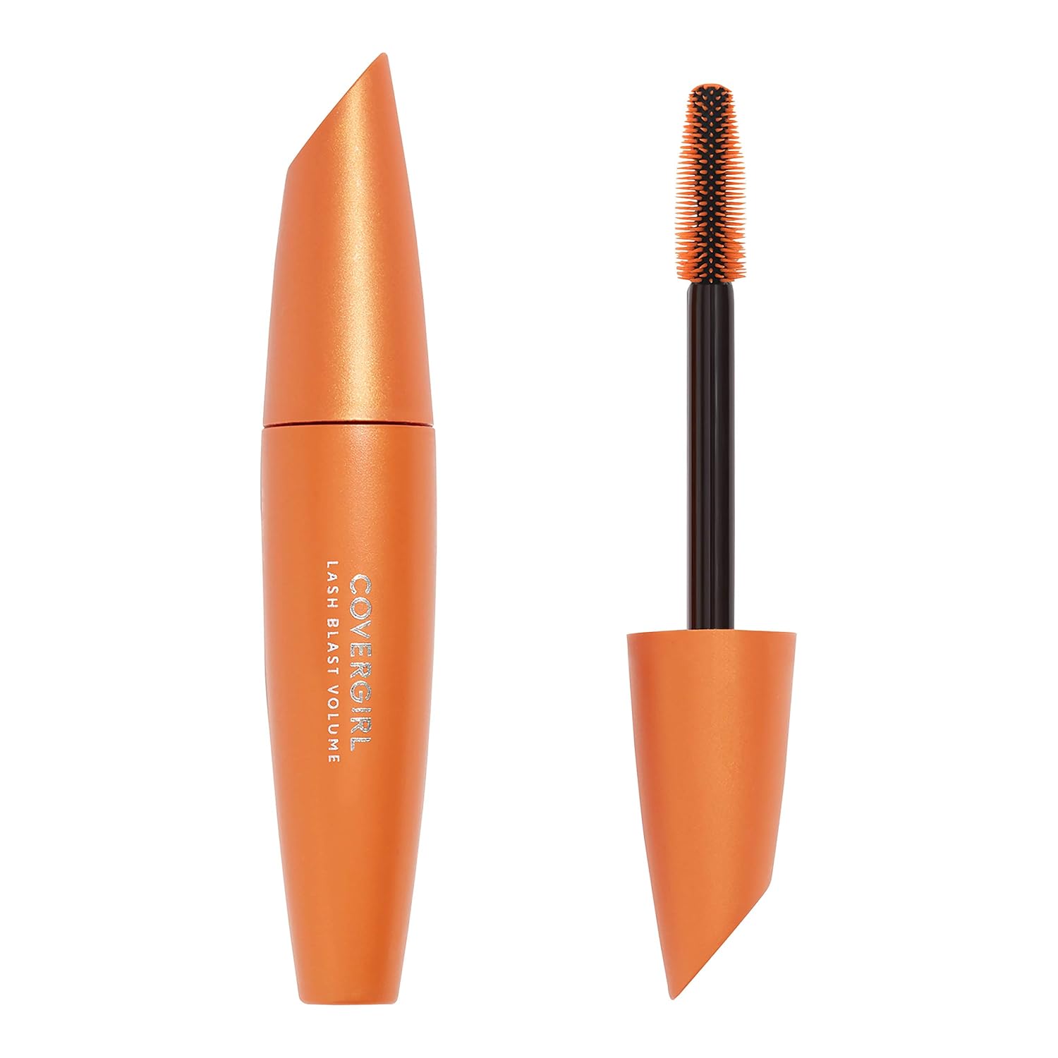 COVERGIRL Lash Blast Mascara: Long-Lasting, Smudge-Proof, Cruelty-Free COVERGIRL Lash Blast Volume Mascara, Long-Wearing, Smudge-Proof, Cruelty Free - Black (Pack of 1)
