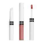 COVERGIRL, Outlast AllDay Lip Color with Moisturizing Topcoat New Neutrals Shade Collection 120 Dusty Blush, 1 Count