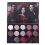 ColourPop x The Twilight Saga Eclipse Eyeshadow Palette - Limited Edition 15-Shade Matte, Metallic & Glitter Eyeshadow Palette - High-Pigment Eye Makeup with a Long-Wearing Formula (0.63 oz)