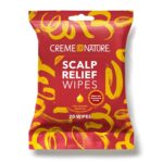 Creme of Nature® Argan Oil from Morocco Scalp Relief Wipes