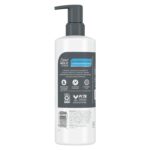 DOVE MEN + CARE Sensitive Skin Face and Body Wash, 3-Pack - Image 2
