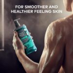 DOVE MEN Eucalyptus Cedar Oil Body Wash – Top Dermatologist Choice - Image 2