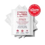 Dermelect 3-in-1 Soy Nail Polish Remover Wipes – Acetone-Free, Scentless, Non-Toxic. - Image 2