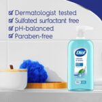 Dial Refresh & Renew Body Wash, Pack of 3 - Gentle & Nourishing - Image 2