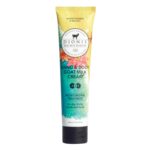Dionis Goat Milk Lotion – Moisturizing Hand & Body Lotion for Dry Skin, Sensitive Skin Safe, Lightweight Non-Greasy Formula - Water Flowers & Sea Salt 3.3 oz