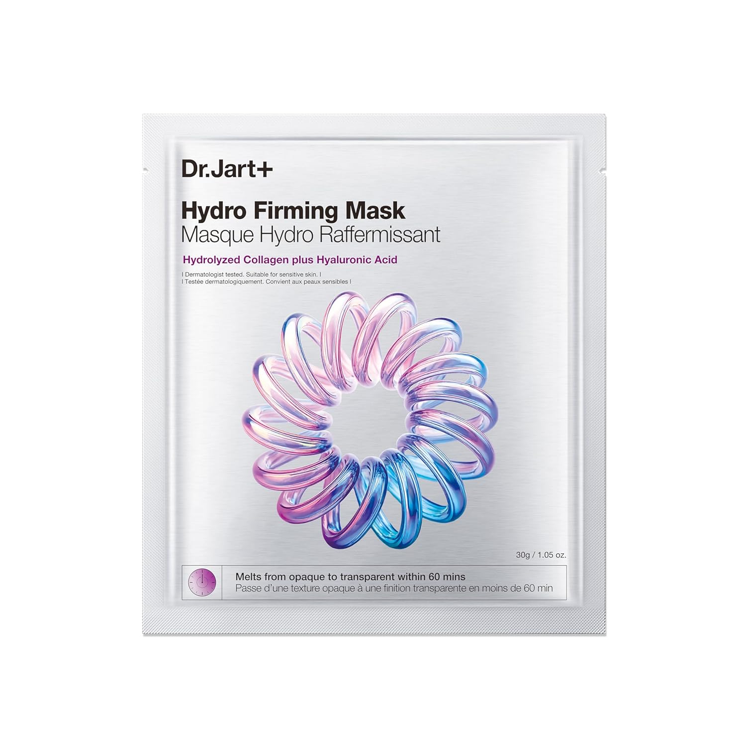 Dr. Jart+ Collagen & Hyaluronic Acid Hydro Firming Mask Dr.Jart+ Hydro Firming Korean Face Mask with Collagen and Hyaluronic Acid| Korean Skin Care